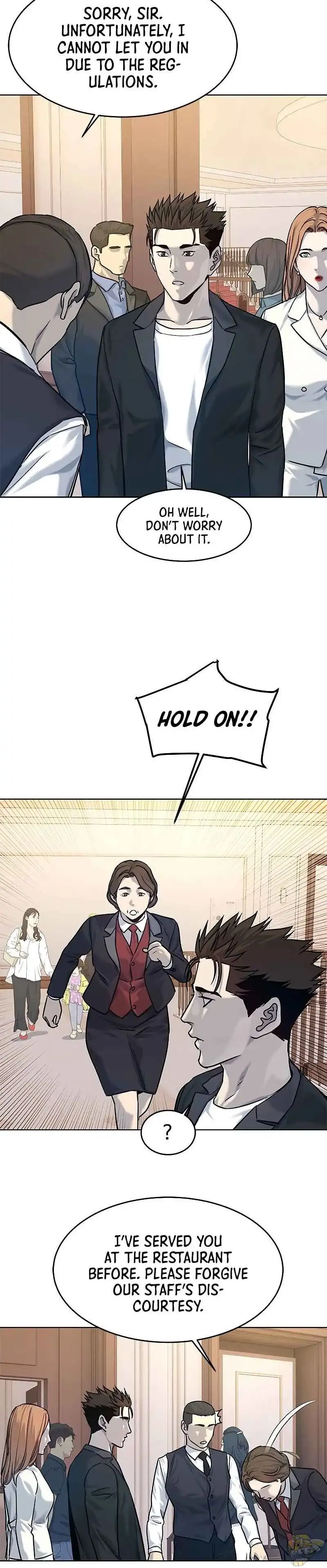 God Of Blackfield Chapter 94 page 20