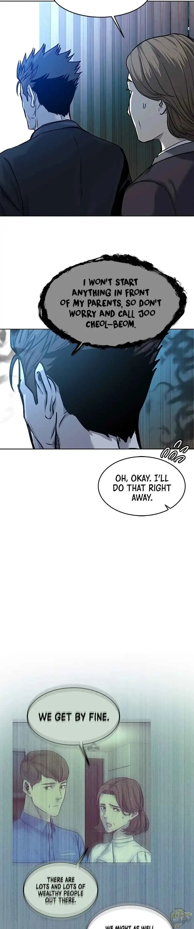 God Of Blackfield Chapter 94 page 29