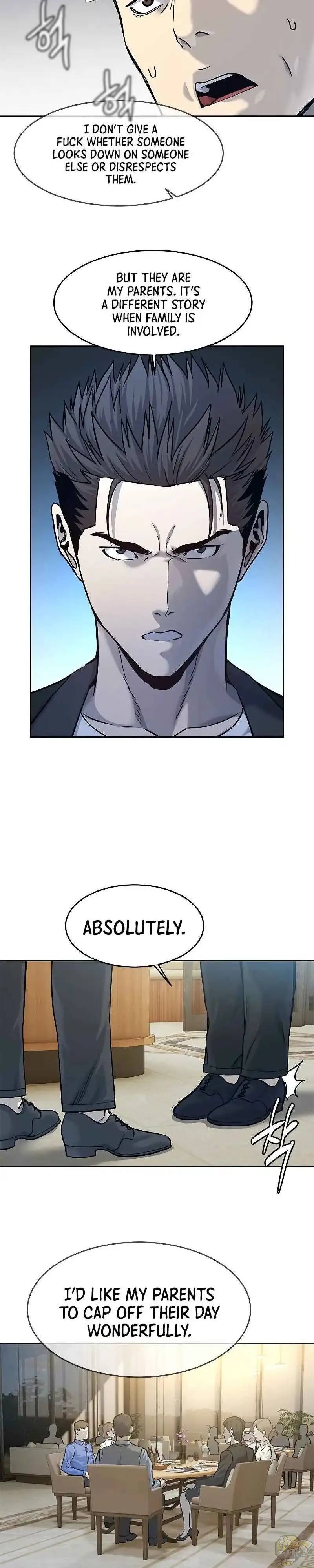 God Of Blackfield Chapter 94 page 32
