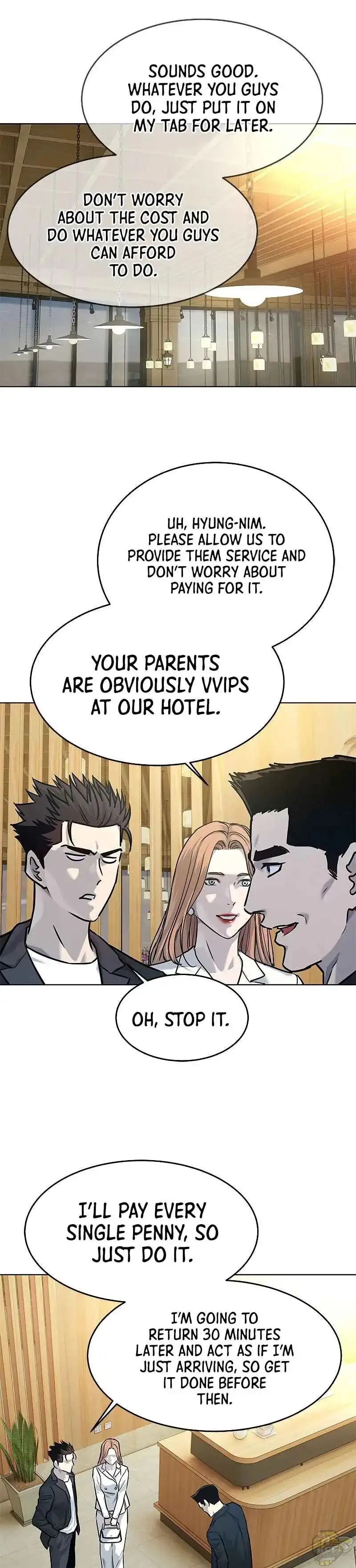 God Of Blackfield Chapter 94 page 34