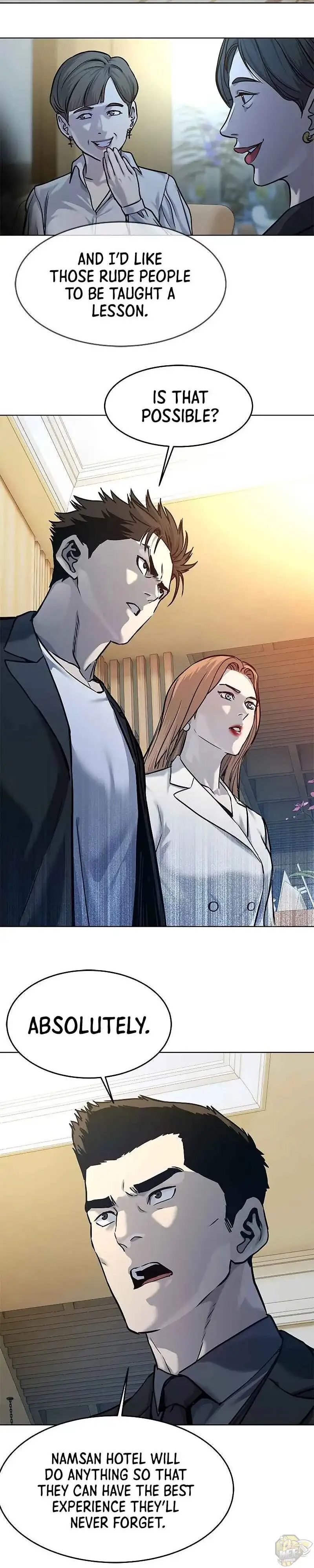 God Of Blackfield Chapter 94 page 33