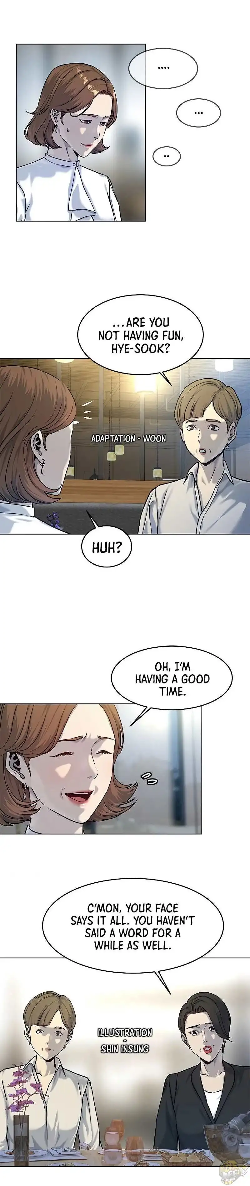 God Of Blackfield Chapter 95 page 3