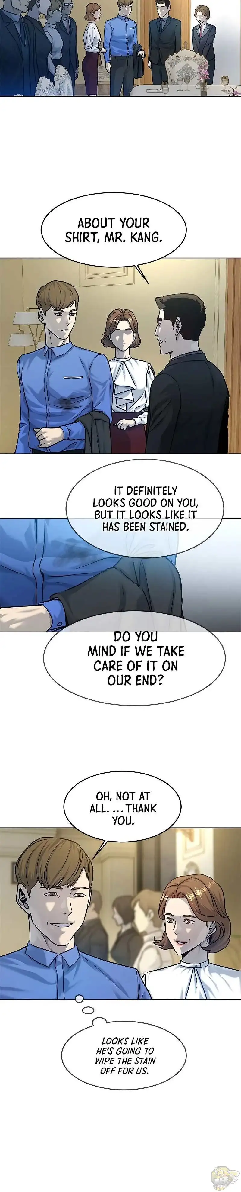 God Of Blackfield Chapter 95 page 14