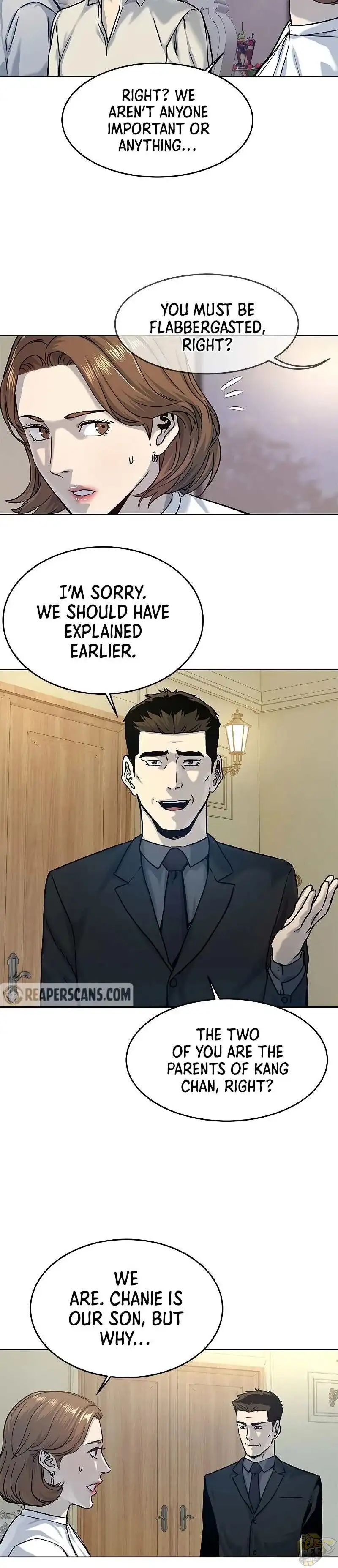 God Of Blackfield Chapter 95 page 23