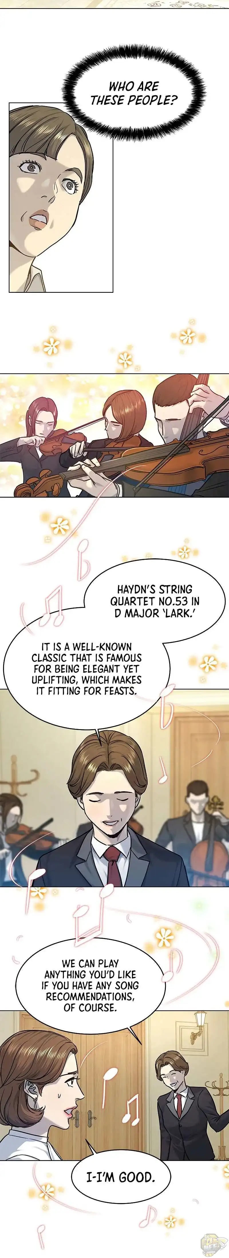 God Of Blackfield Chapter 95 page 21