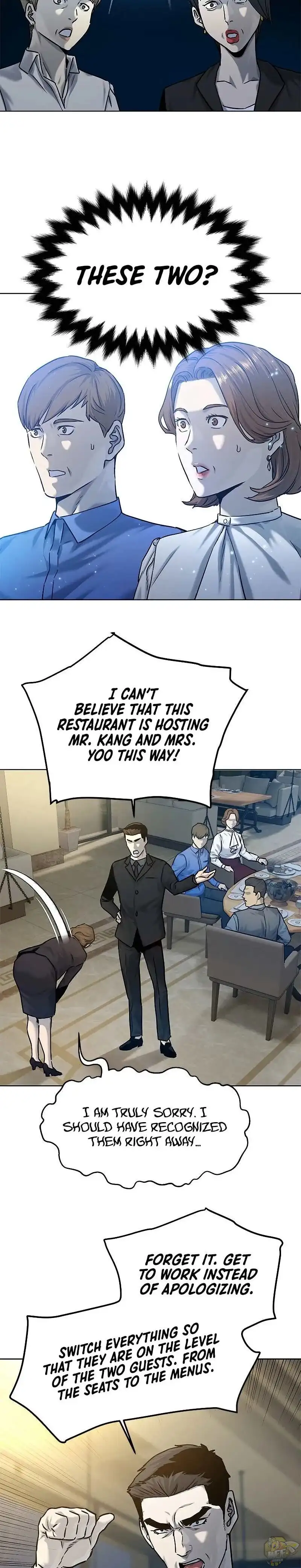 God Of Blackfield Chapter 95 page 11