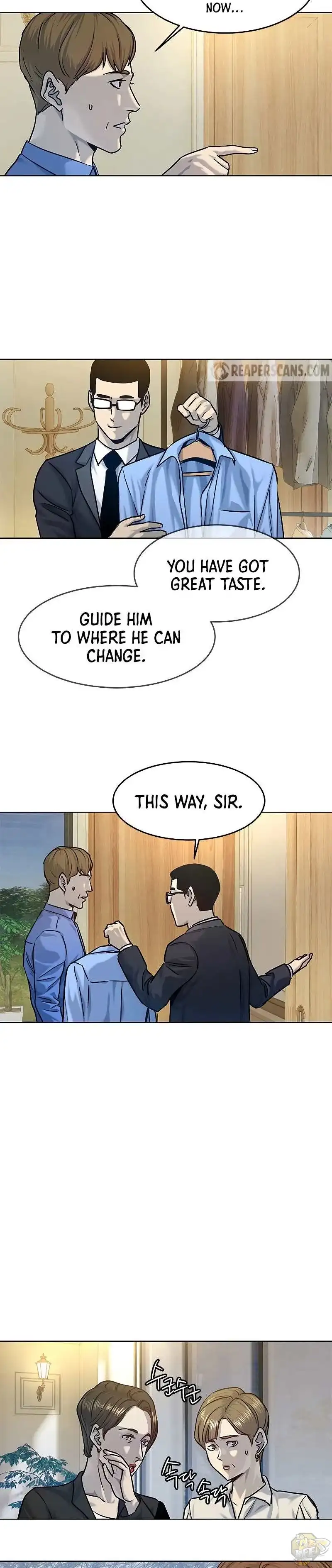 God Of Blackfield Chapter 95 page 17