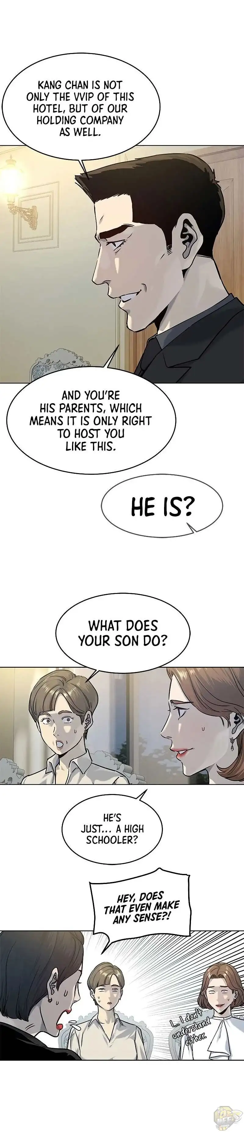 God Of Blackfield Chapter 95 page 24