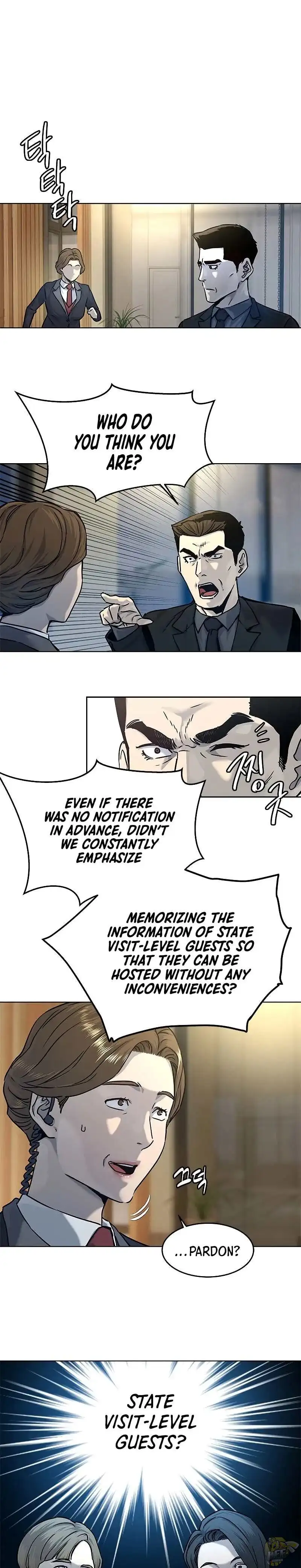 God Of Blackfield Chapter 95 page 10
