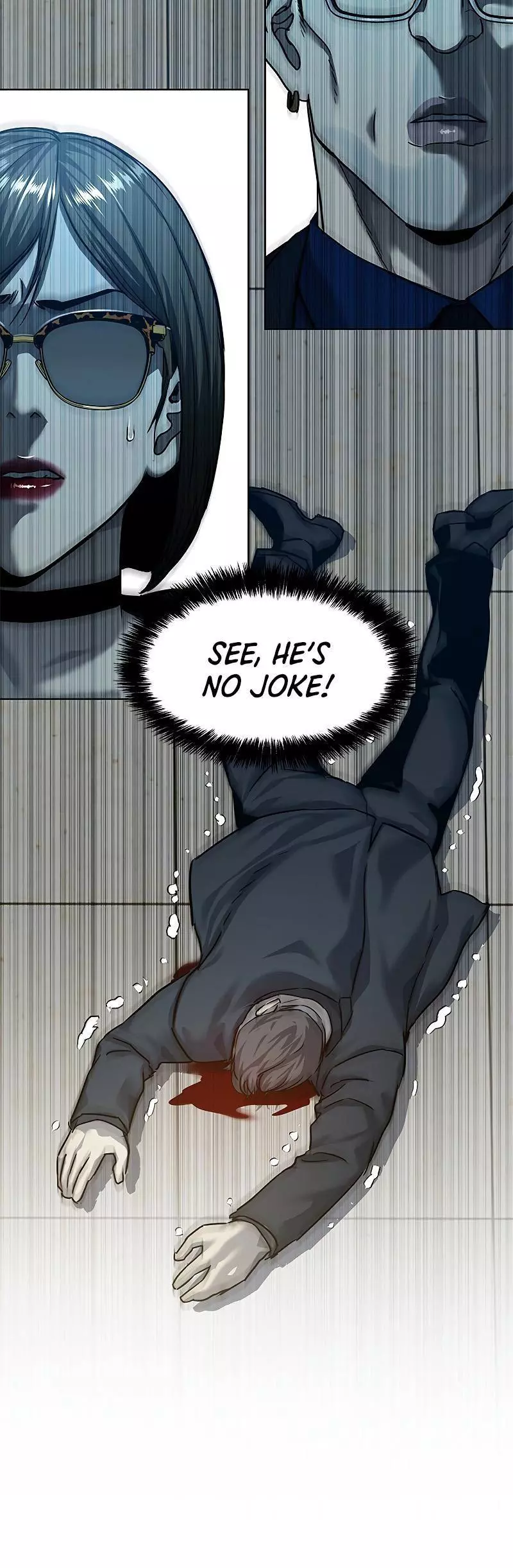 God Of Blackfield Chapter 99 page 5