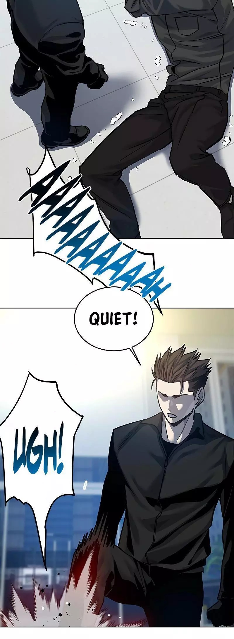 God Of Blackfield Chapter 99 page 10