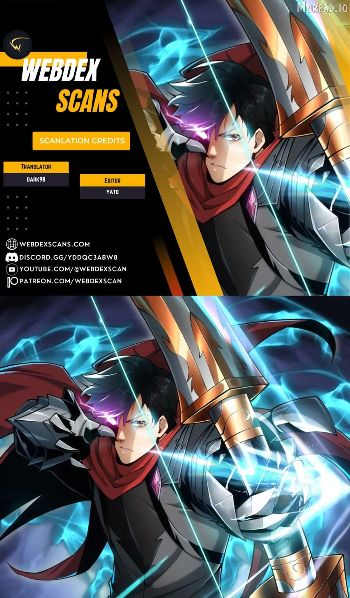 God of Games: The Ultimate Evolution Chapter 1 page 1