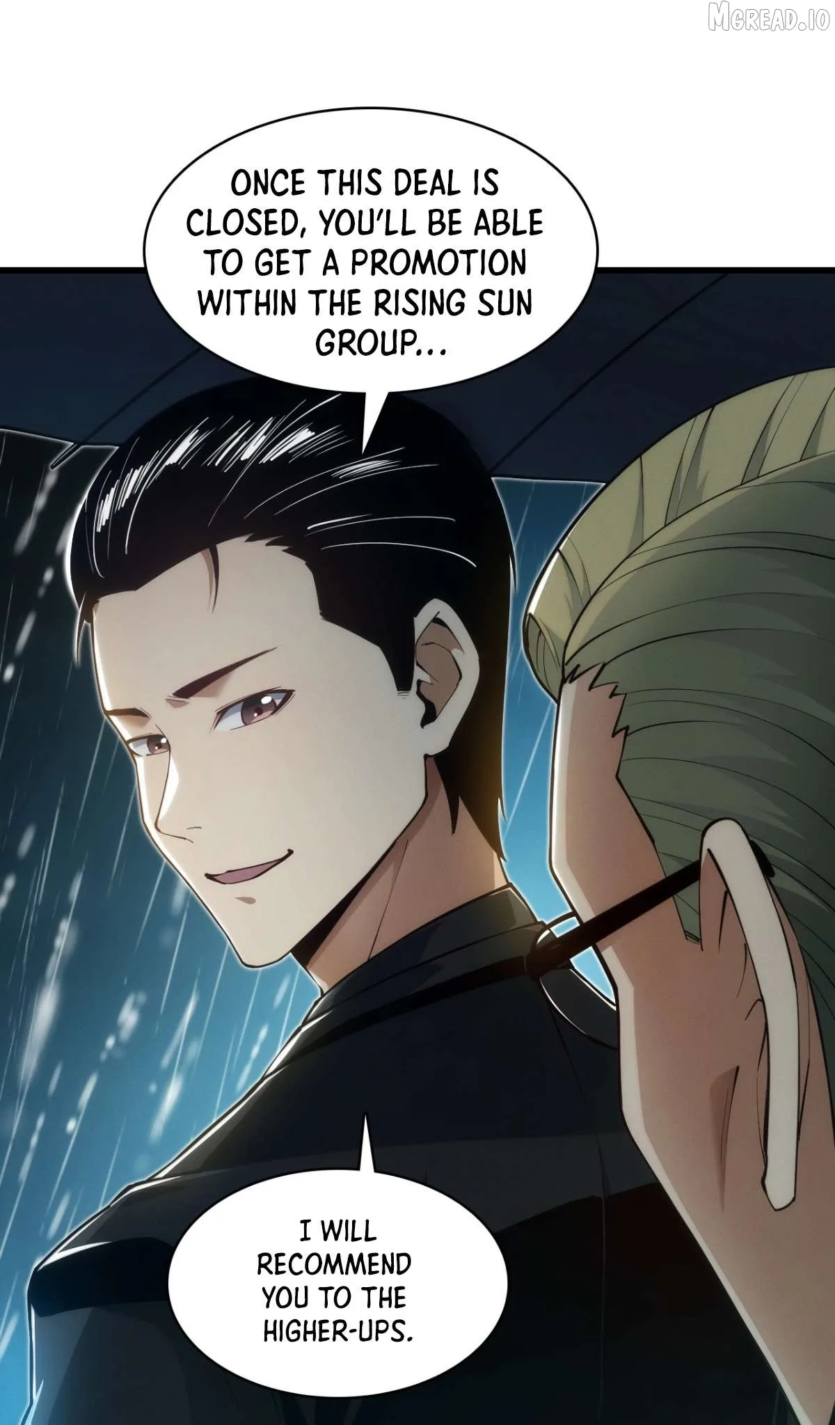 God of Games: The Ultimate Evolution Chapter 1 page 7