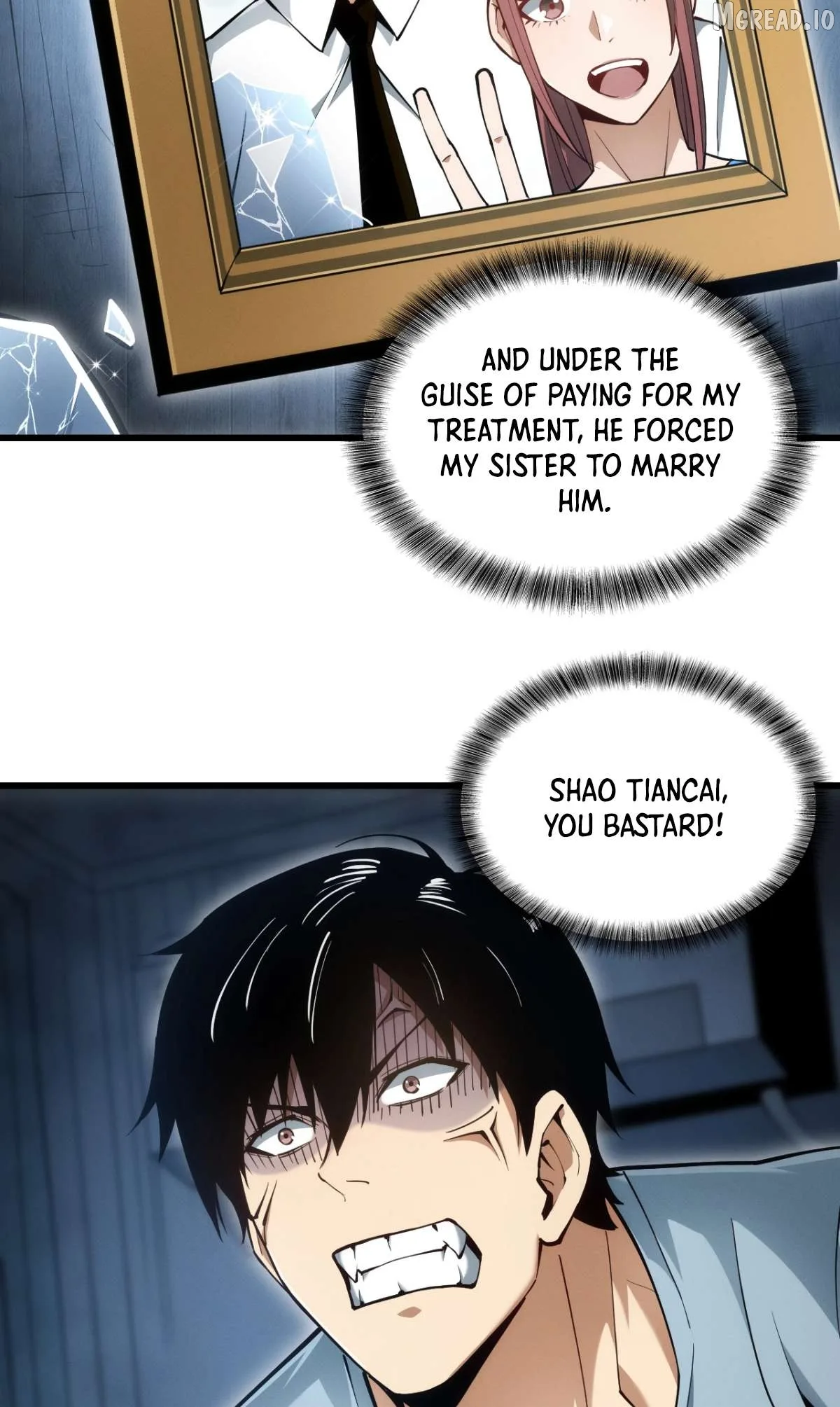 God of Games: The Ultimate Evolution Chapter 1 page 34