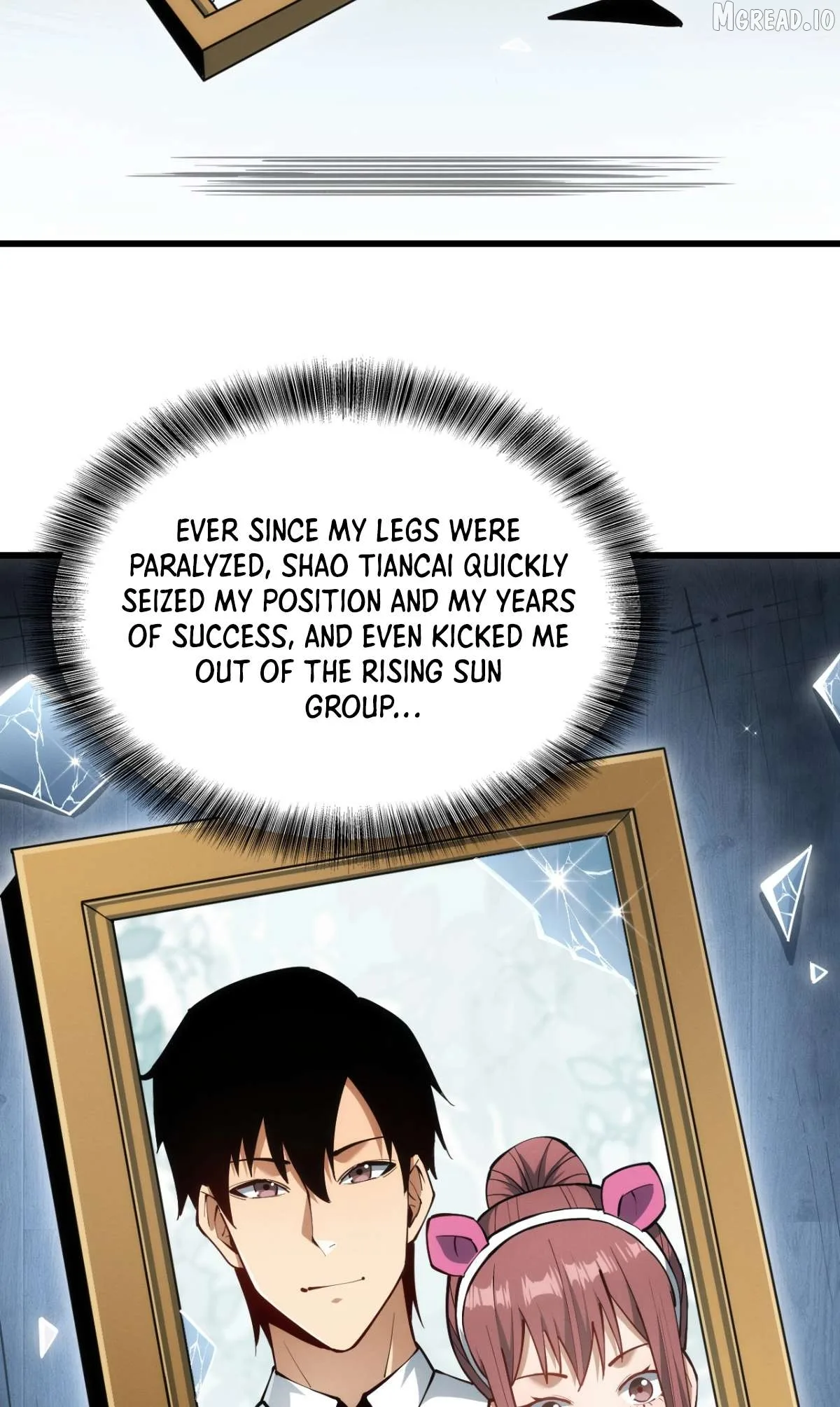 God of Games: The Ultimate Evolution Chapter 1 page 33