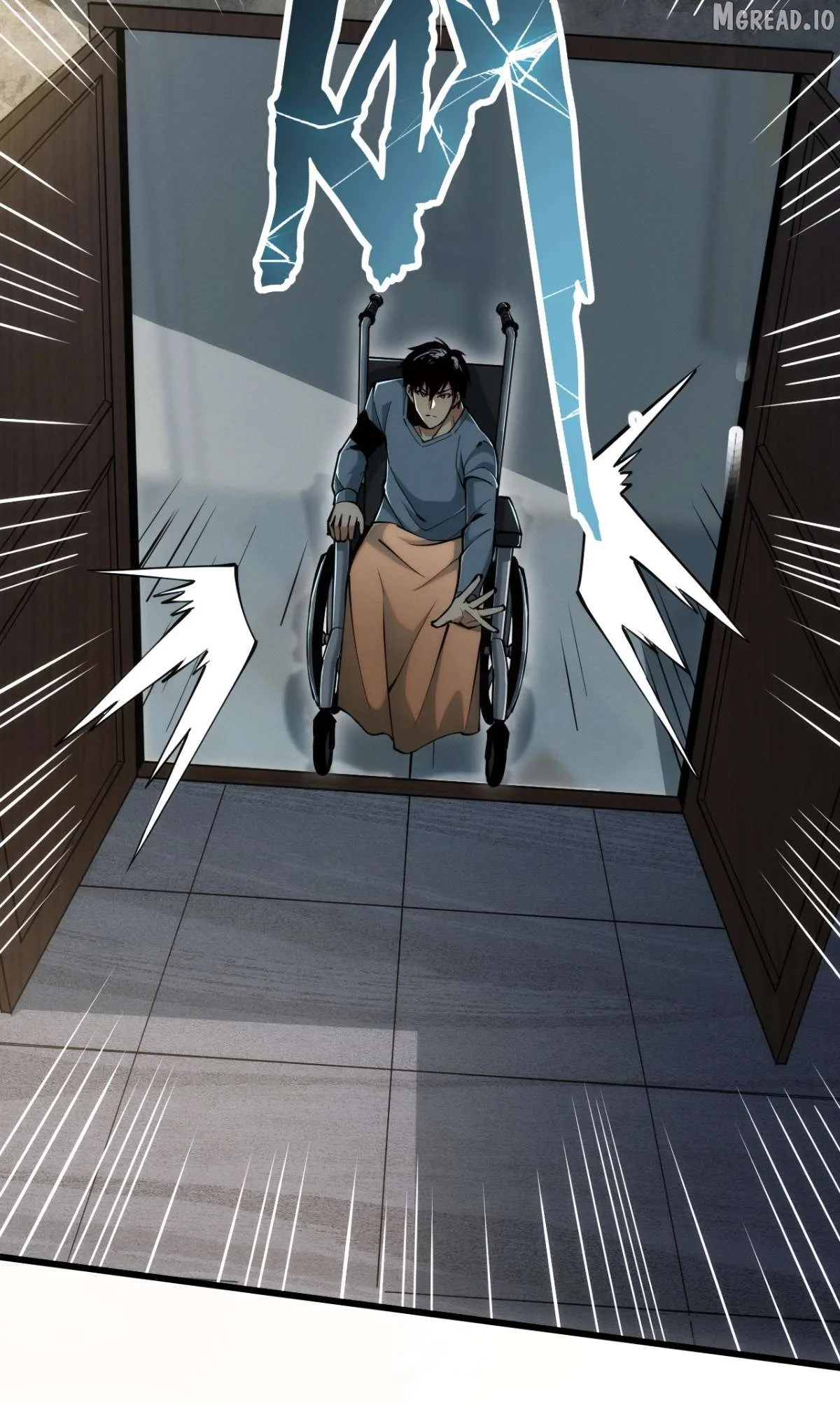 God of Games: The Ultimate Evolution Chapter 1 page 38