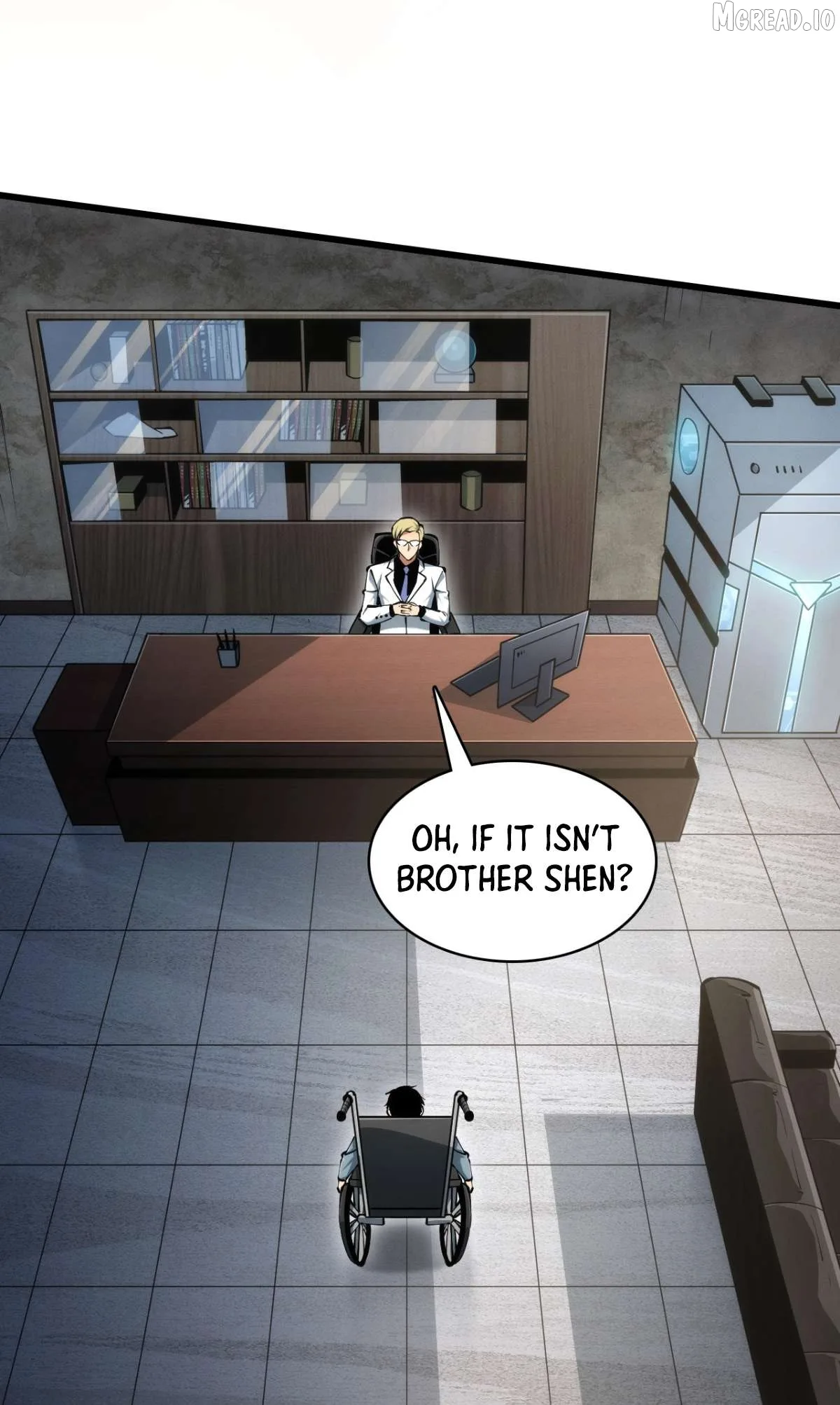 God of Games: The Ultimate Evolution Chapter 1 page 39