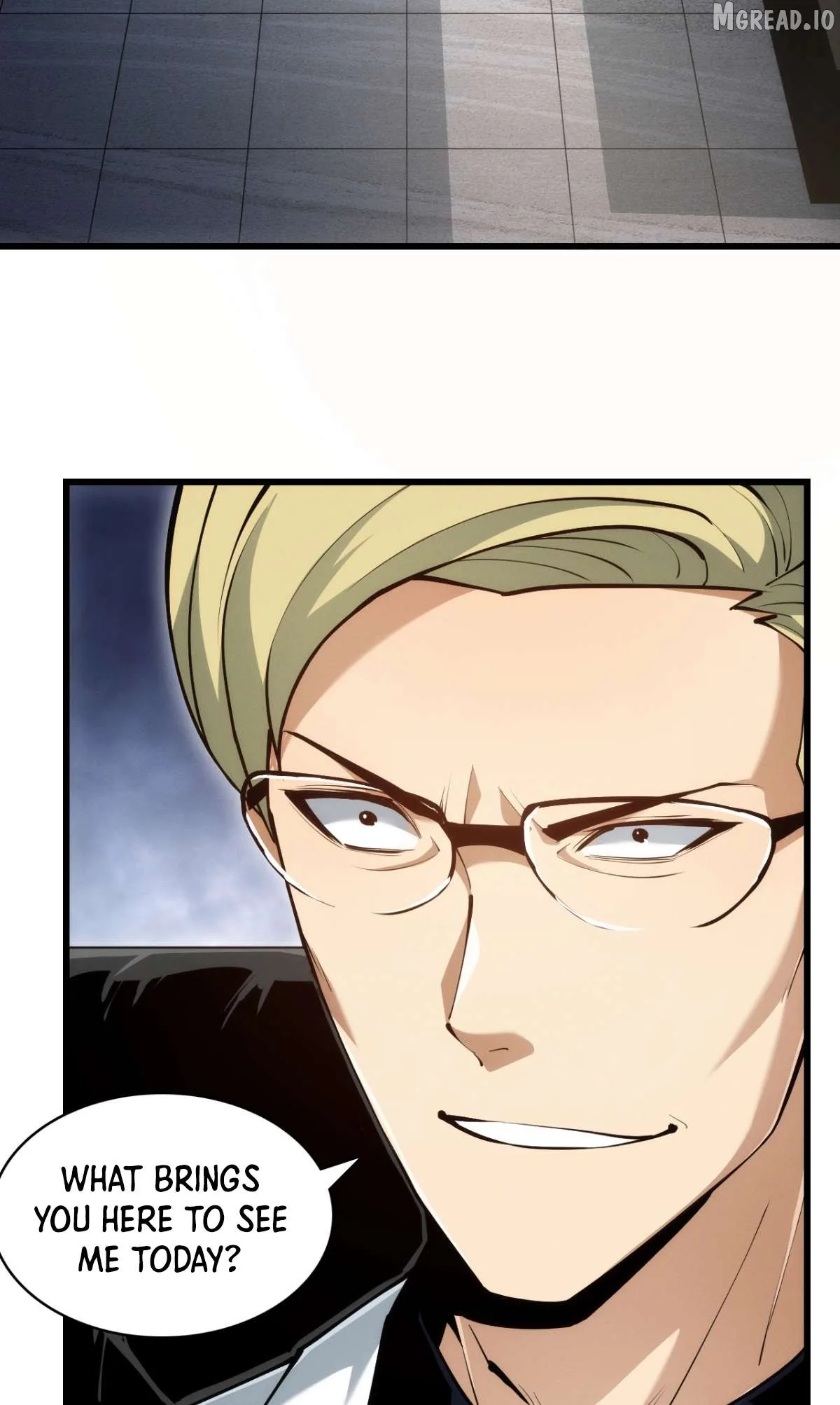 God of Games: The Ultimate Evolution Chapter 1 page 40