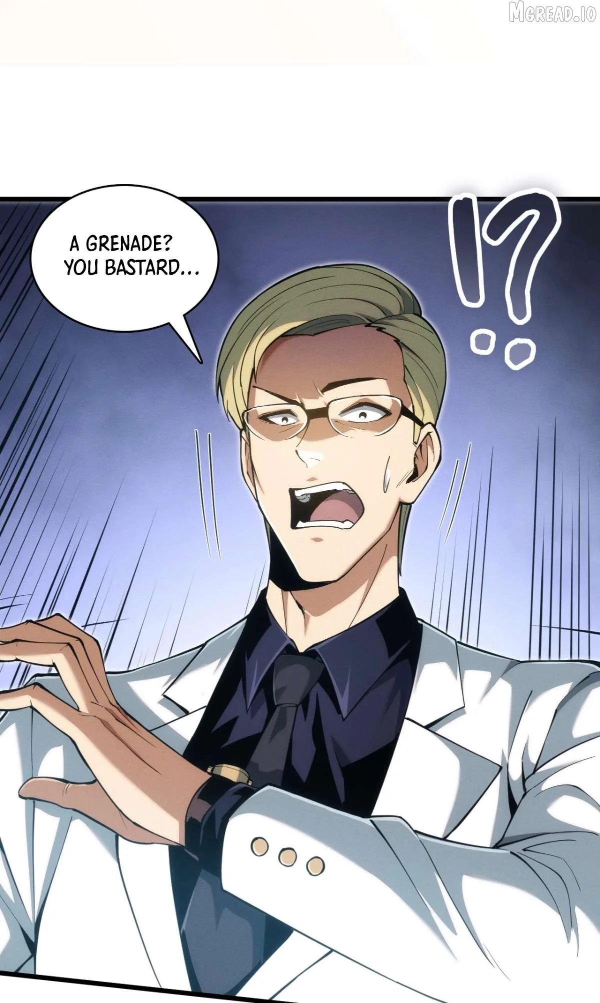 God of Games: The Ultimate Evolution Chapter 1 page 48