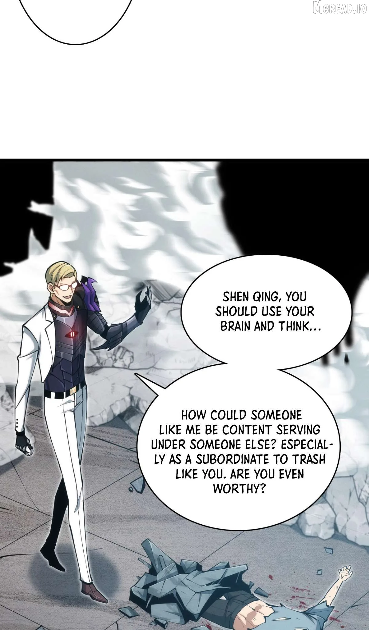 God of Games: The Ultimate Evolution Chapter 1 page 55