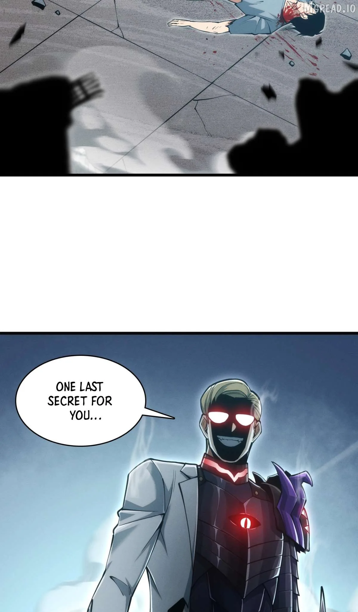 God of Games: The Ultimate Evolution Chapter 1 page 56