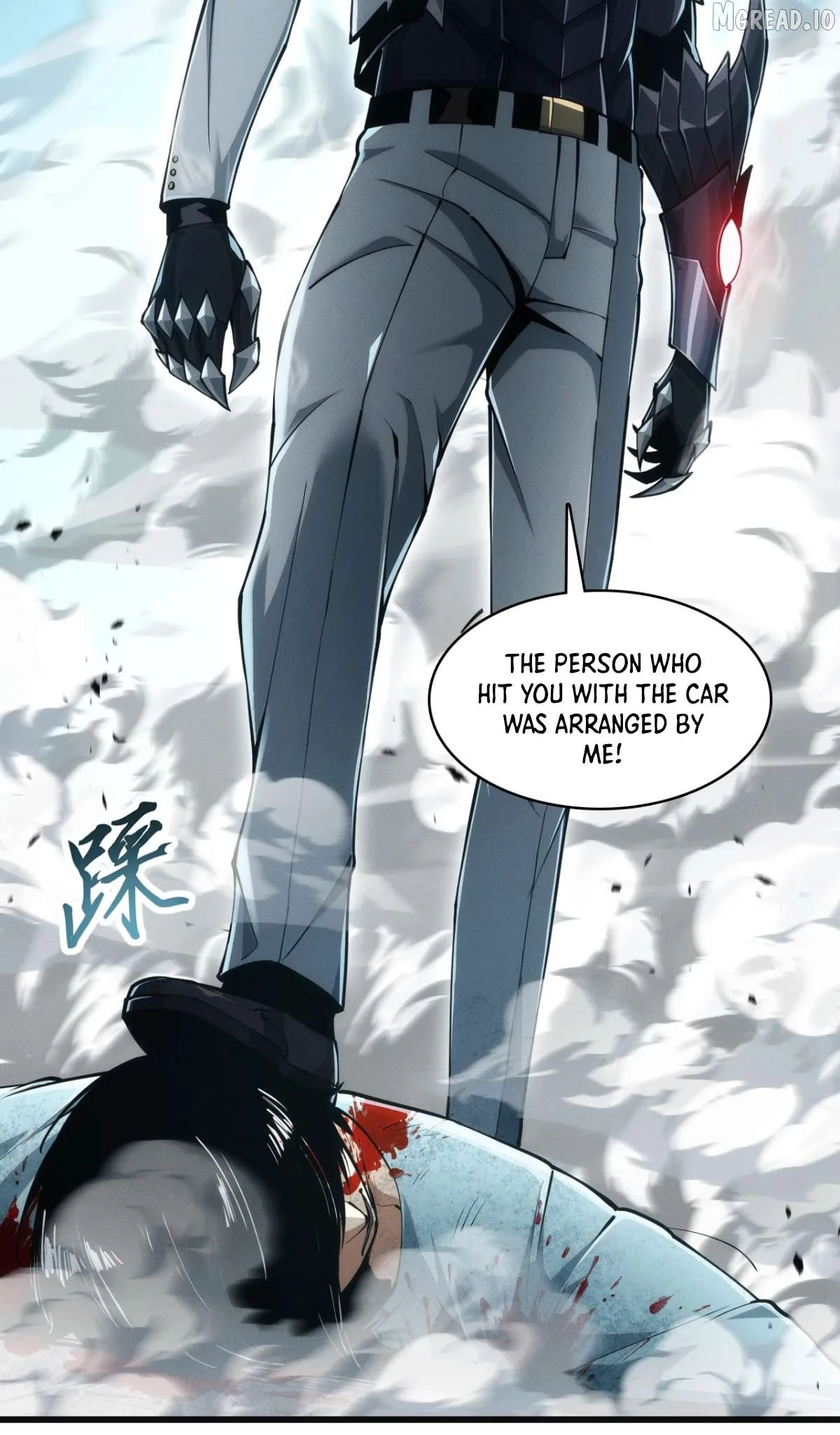 God of Games: The Ultimate Evolution Chapter 1 page 57