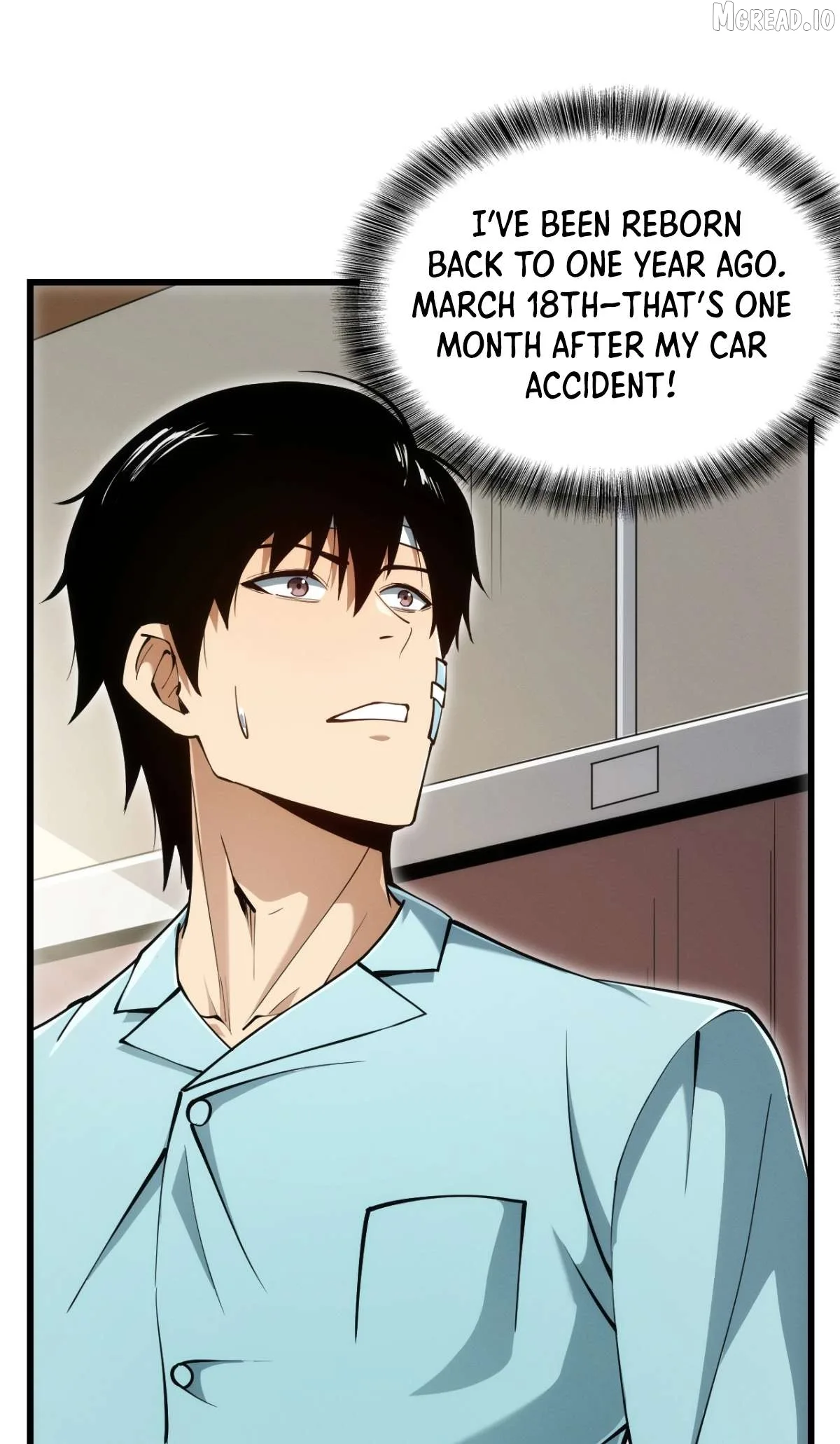 God of Games: The Ultimate Evolution Chapter 1 page 68