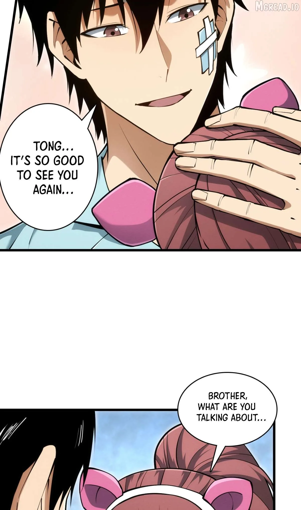 God of Games: The Ultimate Evolution Chapter 1 page 73