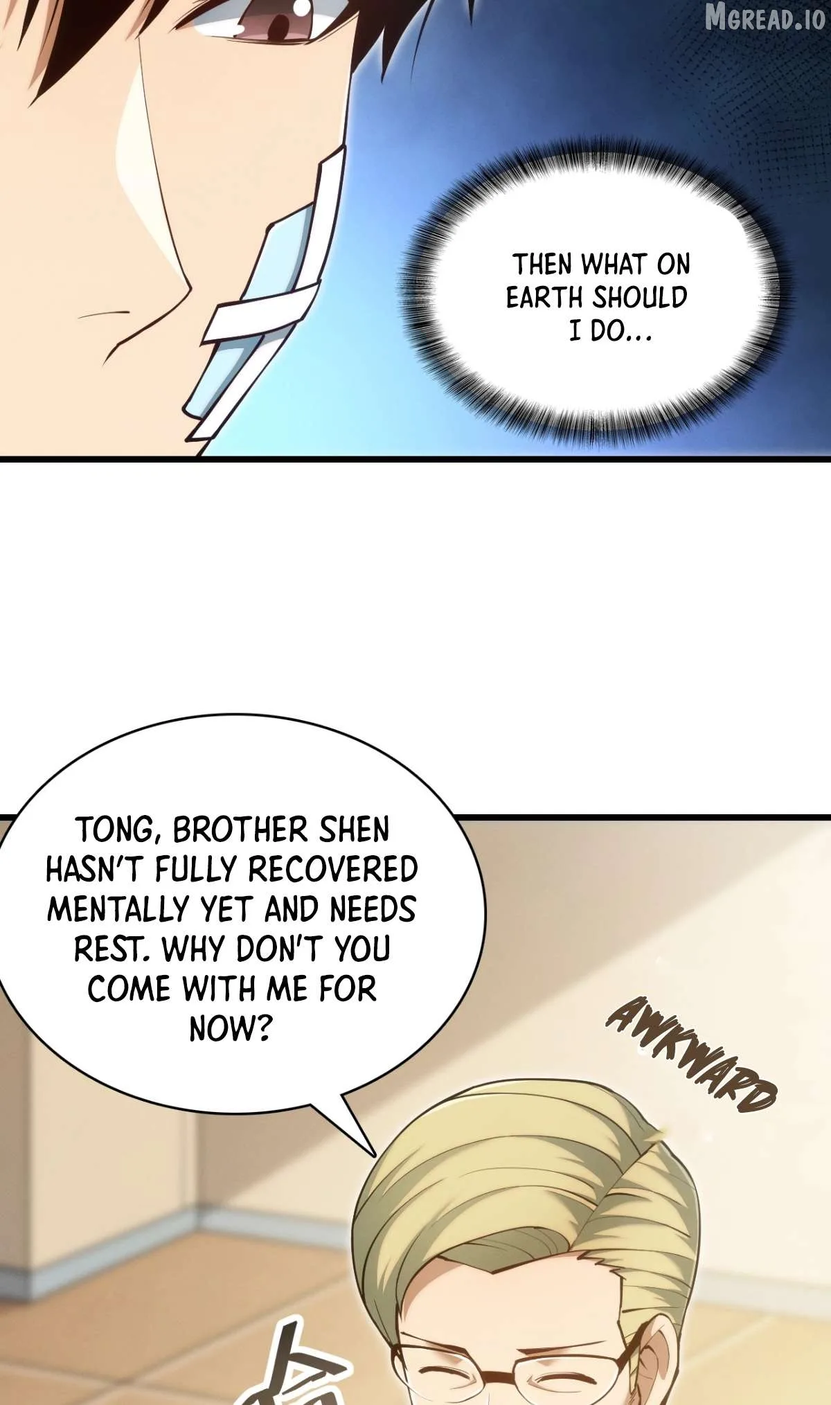 God of Games: The Ultimate Evolution Chapter 1 page 83