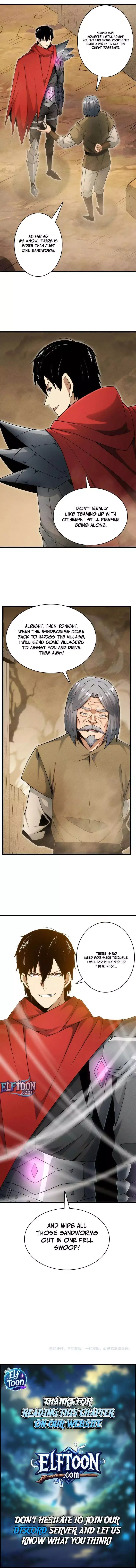 God of Games: The Ultimate Evolution Chapter 12 page 8