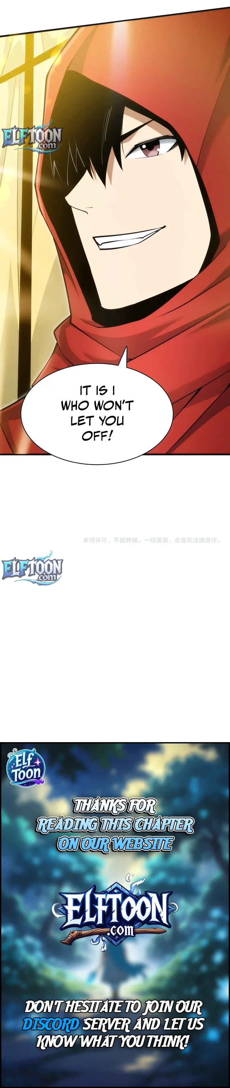 God of Games: The Ultimate Evolution Chapter 21 page 9