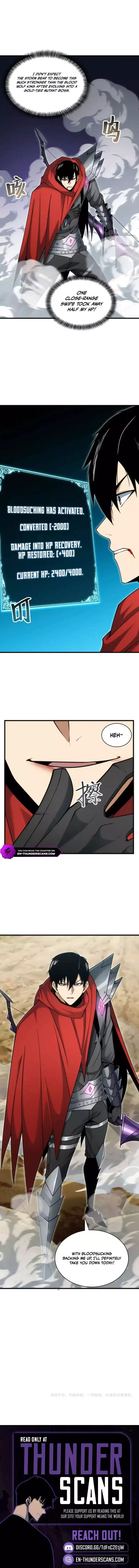 God of Games: The Ultimate Evolution Chapter 26 page 9