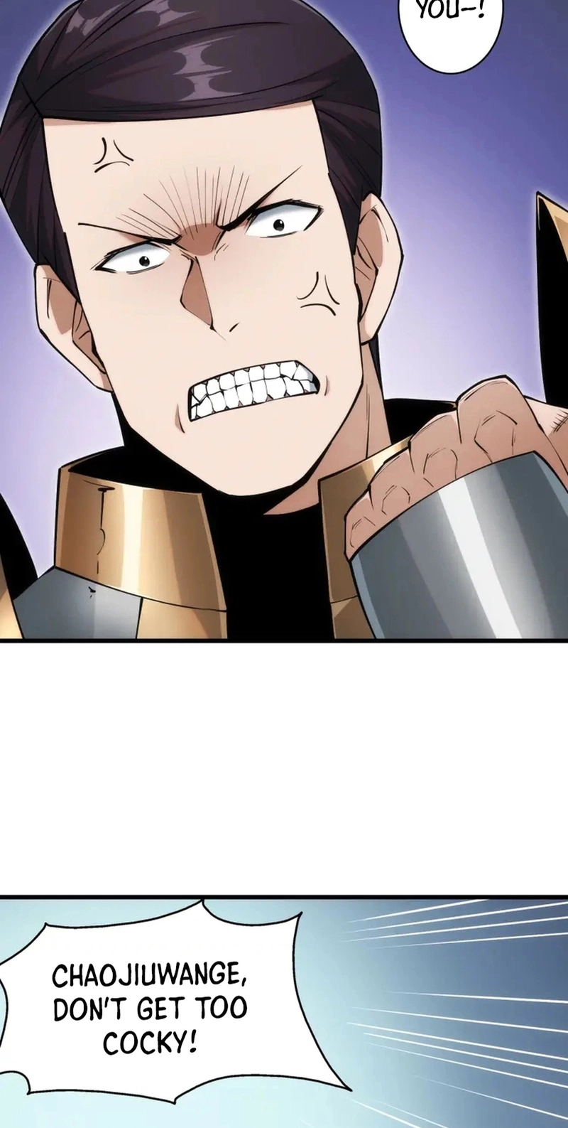 God of Games: The Ultimate Evolution Chapter 28 page 7