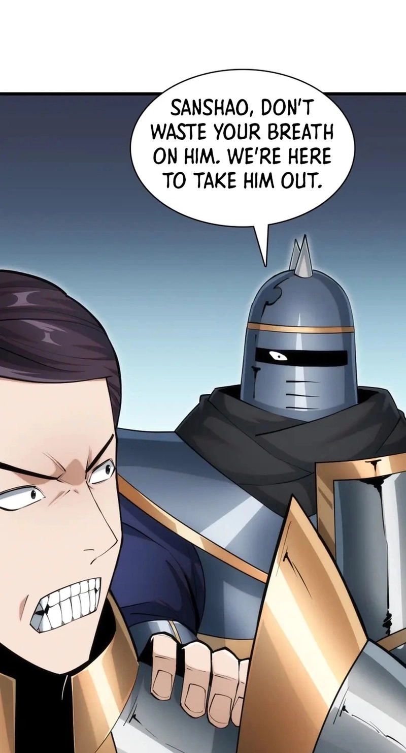 God of Games: The Ultimate Evolution Chapter 28 page 9