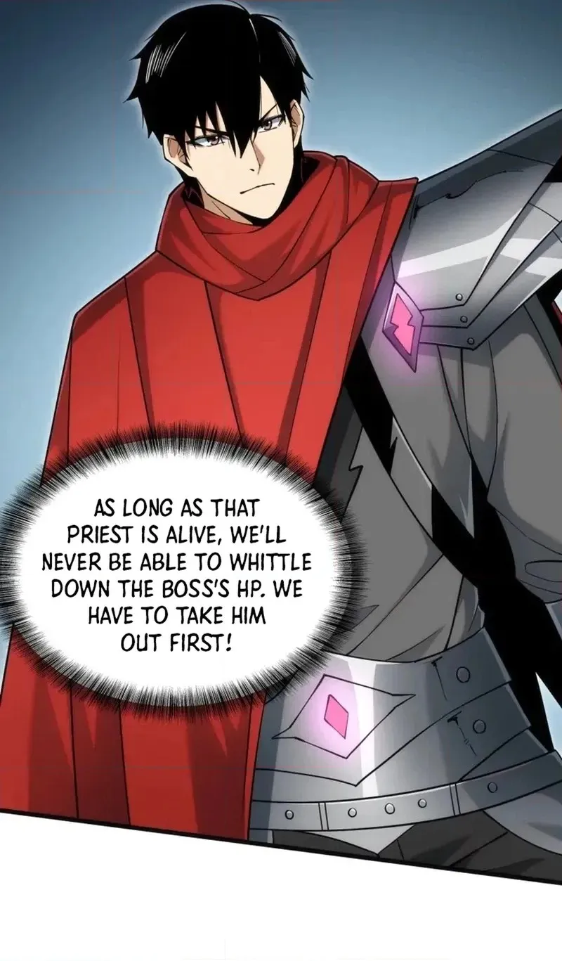 God of Games: The Ultimate Evolution Chapter 28 page 20