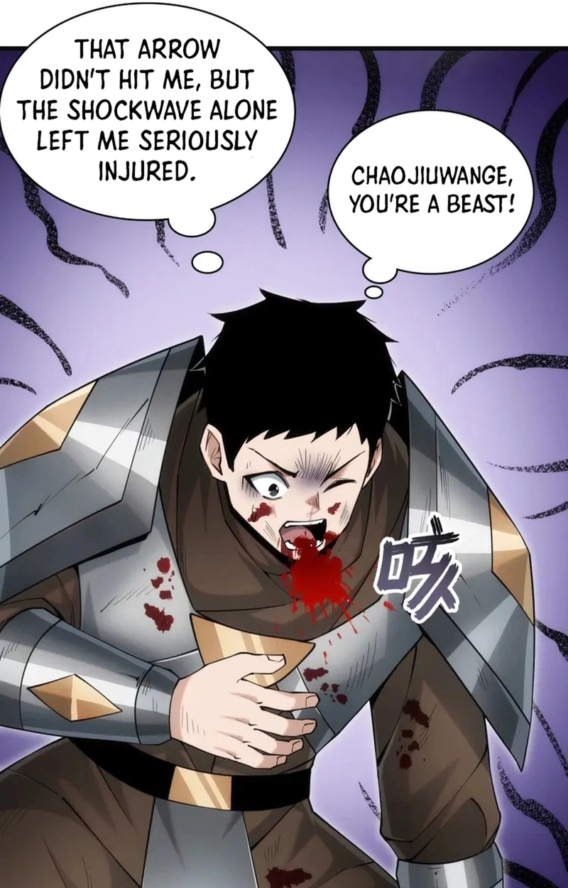 God of Games: The Ultimate Evolution Chapter 28 page 33
