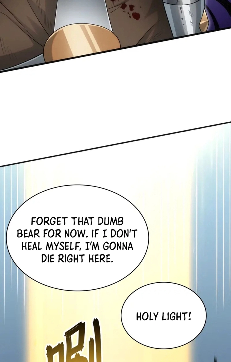 God of Games: The Ultimate Evolution Chapter 28 page 34