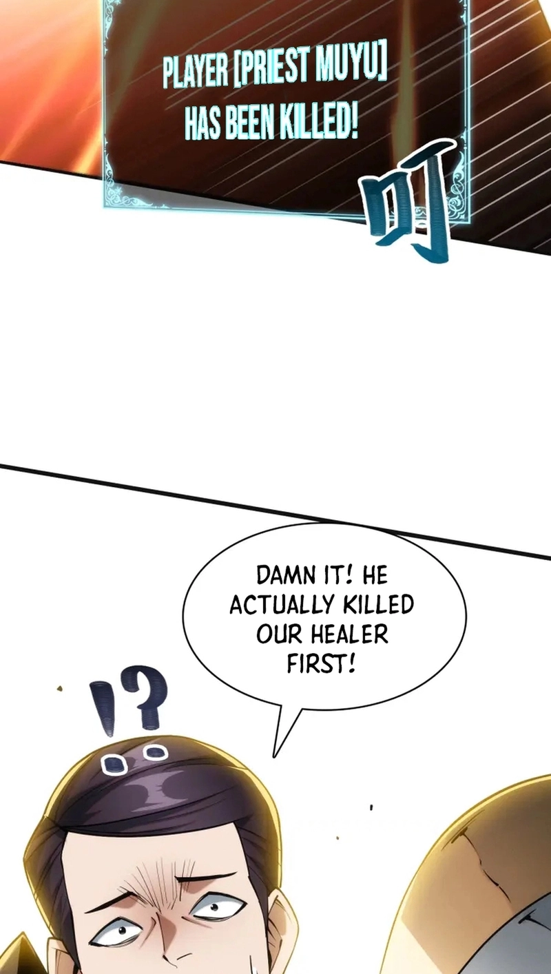 God of Games: The Ultimate Evolution Chapter 28 page 41