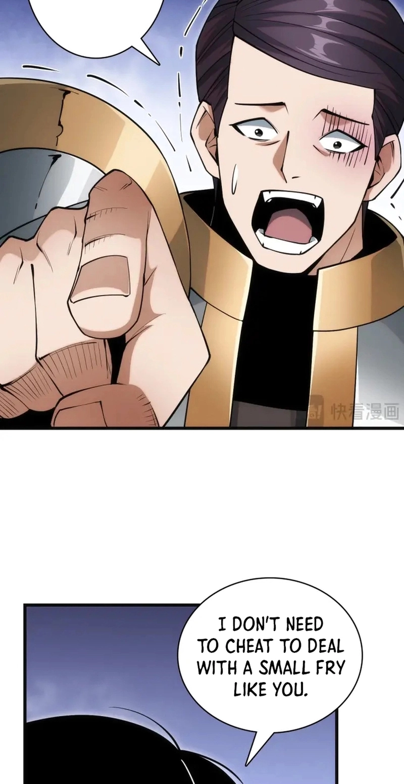 God of Games: The Ultimate Evolution Chapter 28 page 75