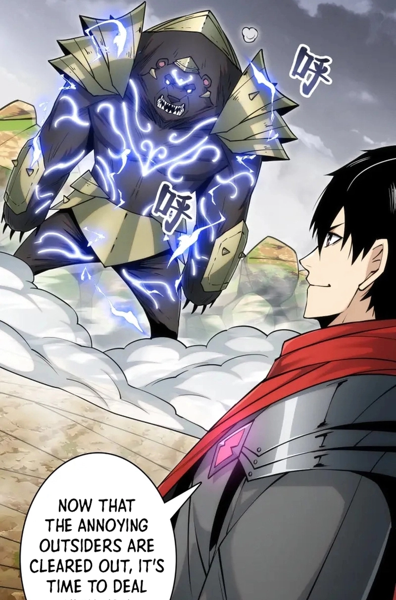 God of Games: The Ultimate Evolution Chapter 28 page 83
