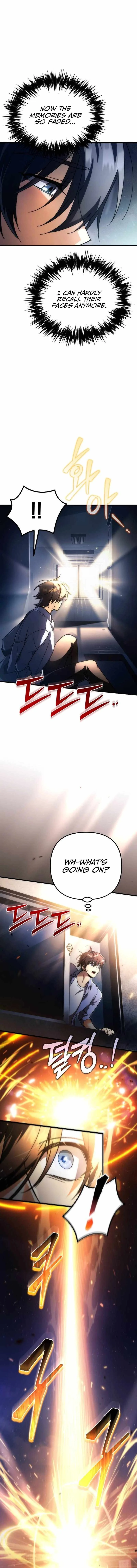 Goddess of Abundance and the Genius Rogue Apostle Chapter 1 page 17