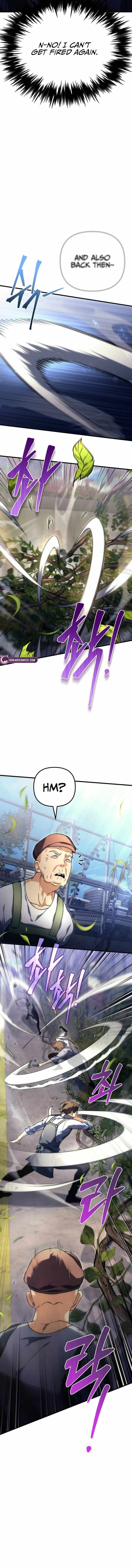 Goddess of Abundance and the Genius Rogue Apostle Chapter 1 page 7