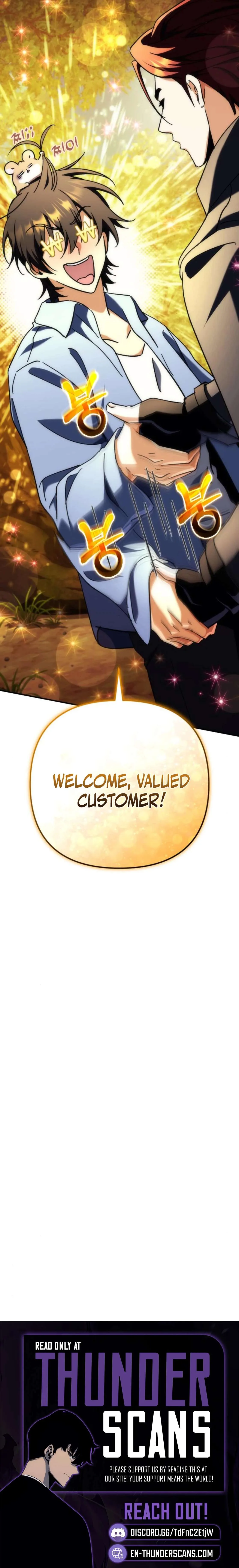 Goddess of Abundance and the Genius Rogue Apostle Chapter 12 page 29