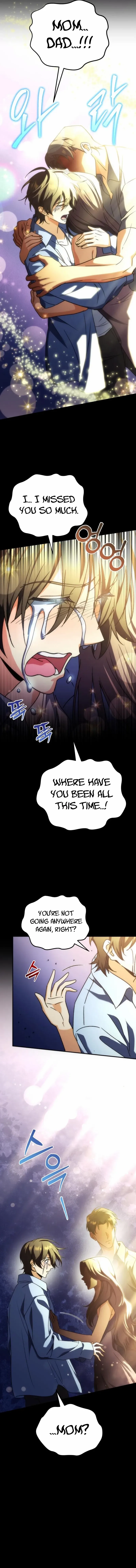 Goddess of Abundance and the Genius Rogue Apostle Chapter 15 page 10