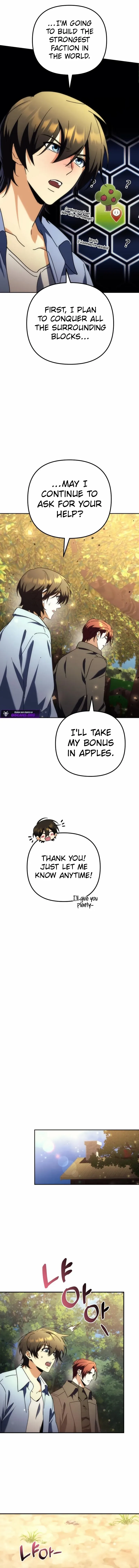 Goddess of Abundance and the Genius Rogue Apostle Chapter 15 page 16