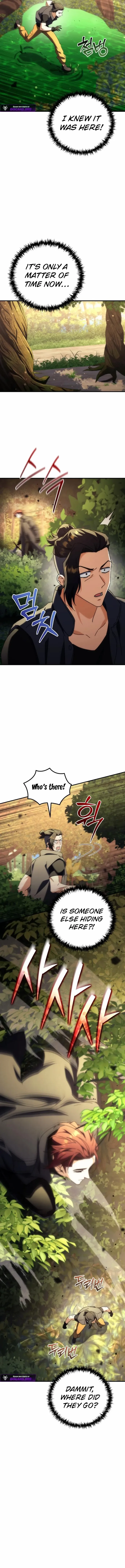 Goddess of Abundance and the Genius Rogue Apostle Chapter 15 page 5