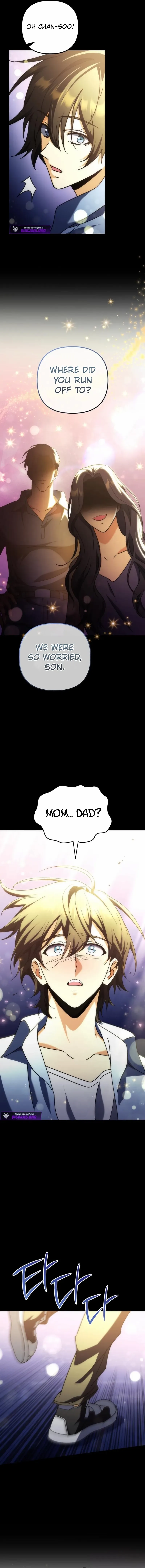 Goddess of Abundance and the Genius Rogue Apostle Chapter 15 page 9