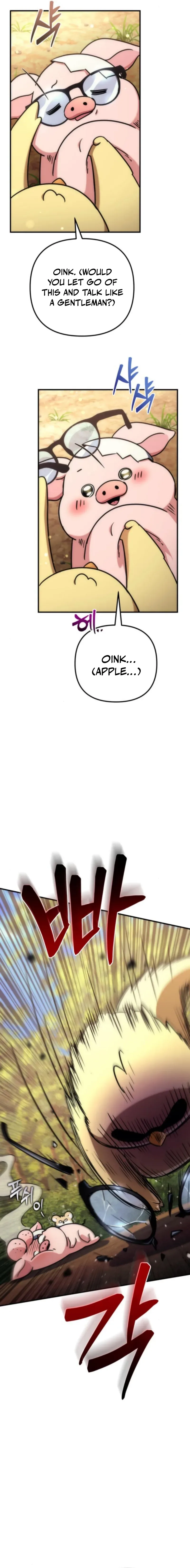 Goddess of Abundance and the Genius Rogue Apostle Chapter 16 page 22