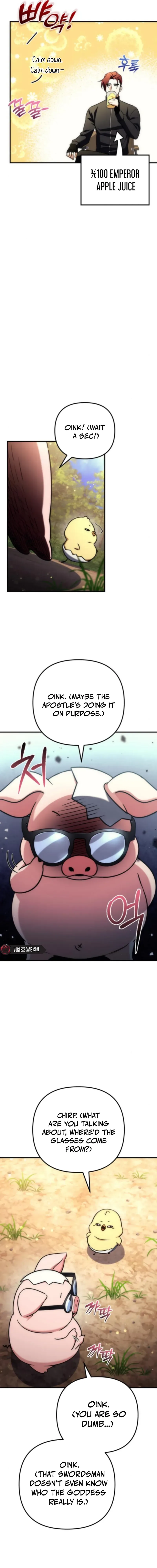 Goddess of Abundance and the Genius Rogue Apostle Chapter 16 page 20