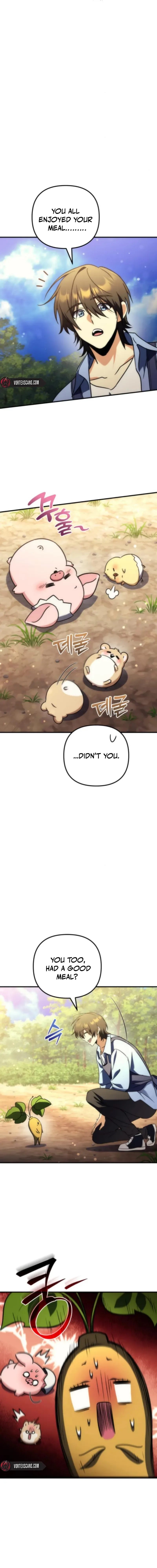 Goddess of Abundance and the Genius Rogue Apostle Chapter 16 page 18